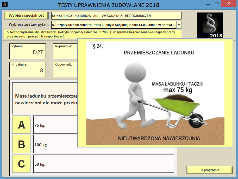 Uprawnienia Budowlane - Program Do Nauki Na Uprawnienia Budowlane ...